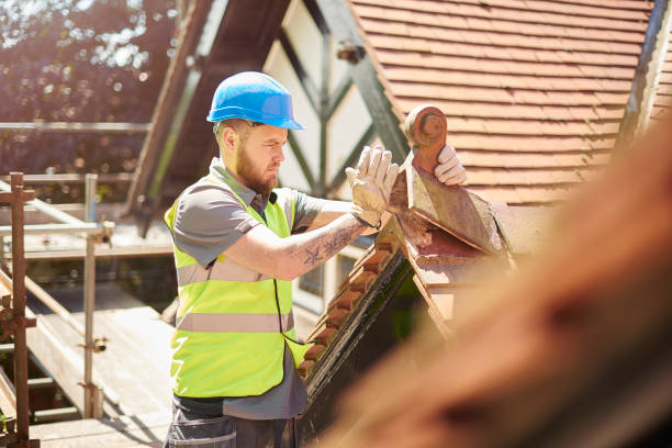 Residential Roof Replacement in Myrtle Point, OR